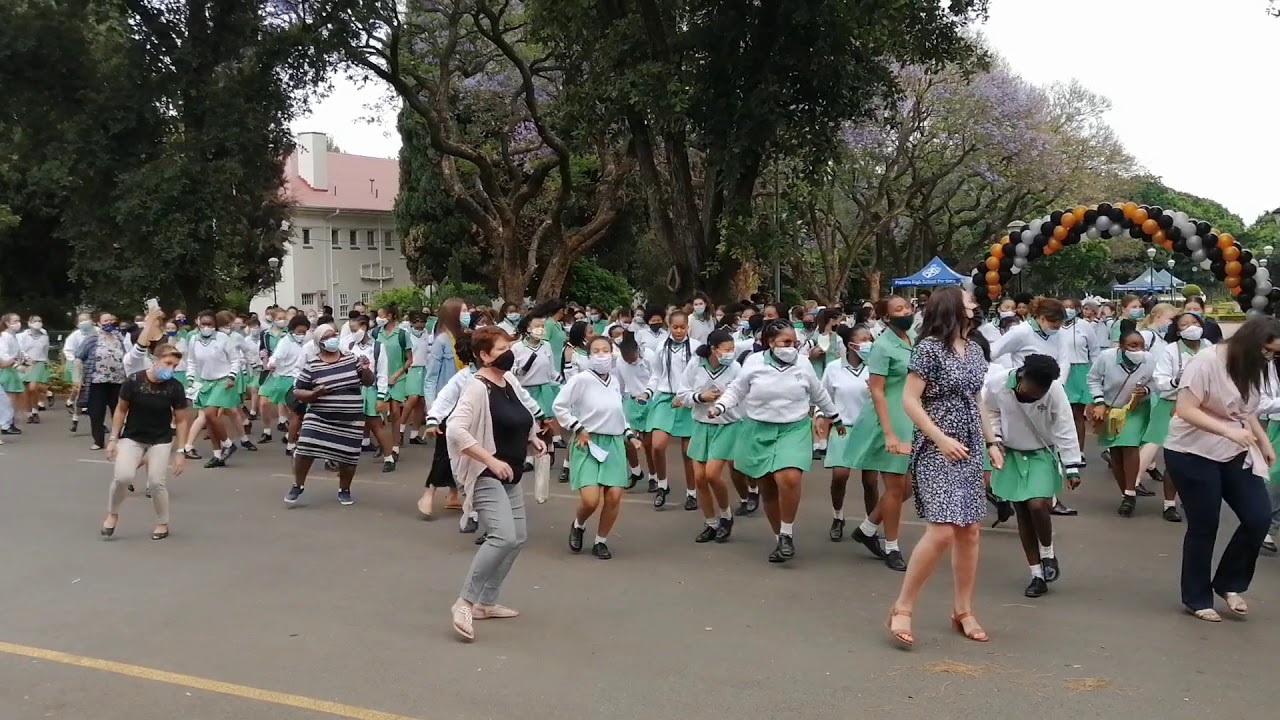 Matric 2020 Jerusalema