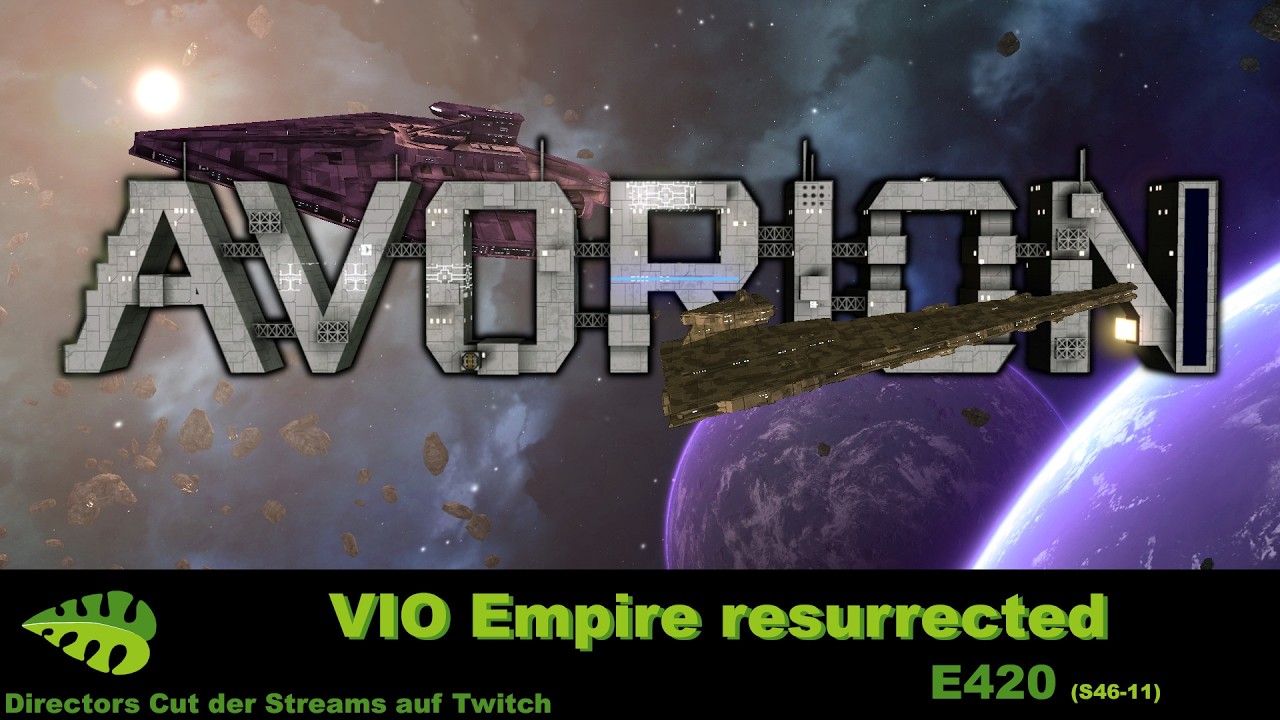 Avorion VIO Empire E420