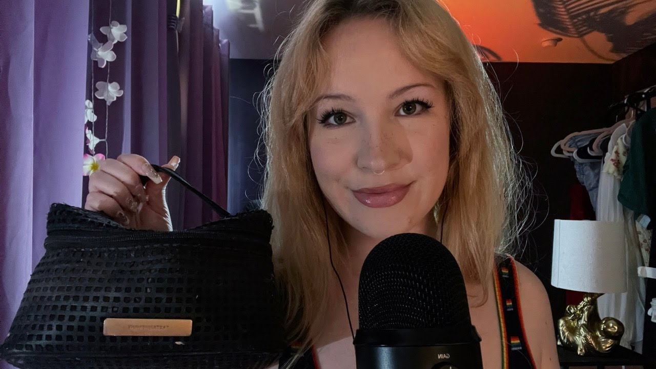Doing your makeup 💝 | Personal Attention ASMR