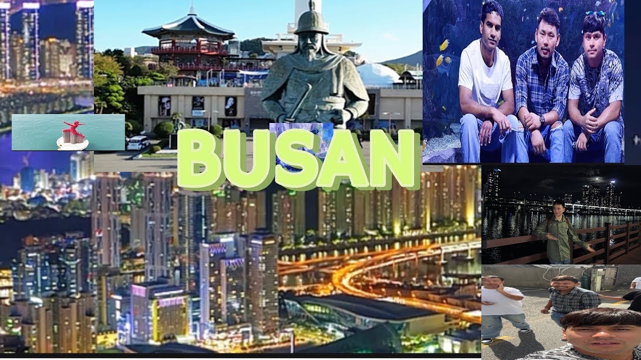 Haeundae Beach #busan