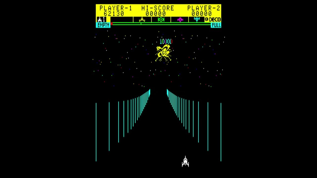Astro Fighter [MAME] - Points 64.360