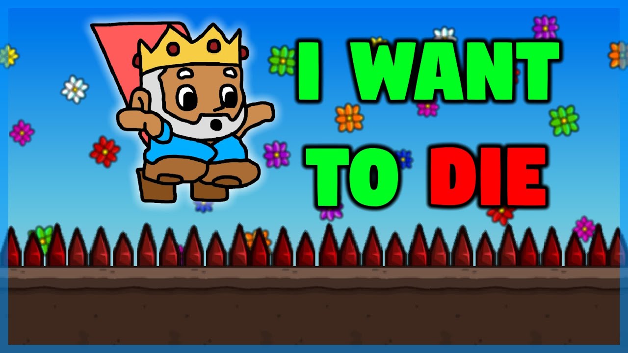 I Made a Rage Game with No Experience