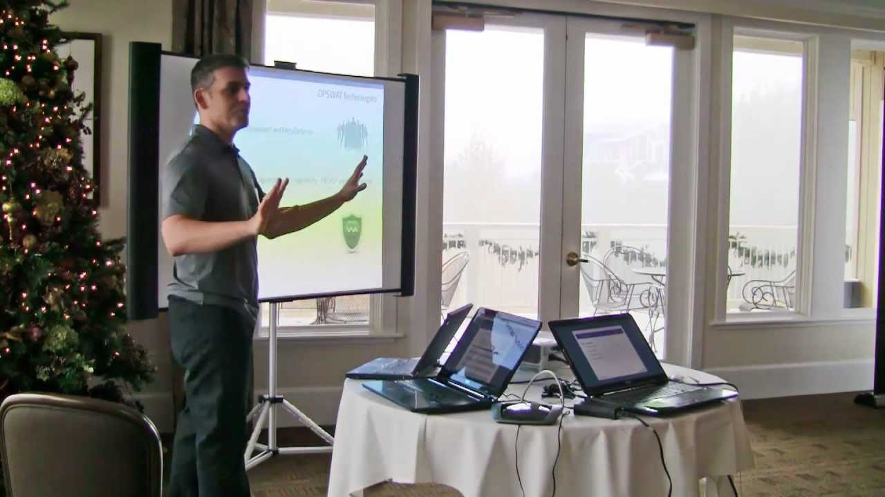 The Value of Multi-scanning, Presented by Benny Czarny