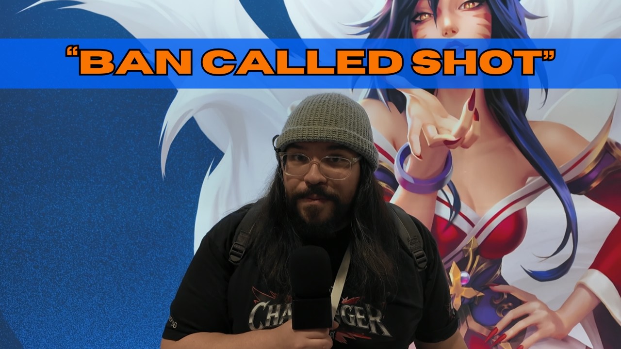 Villionaire Interview at Riftbount RQ Vegas