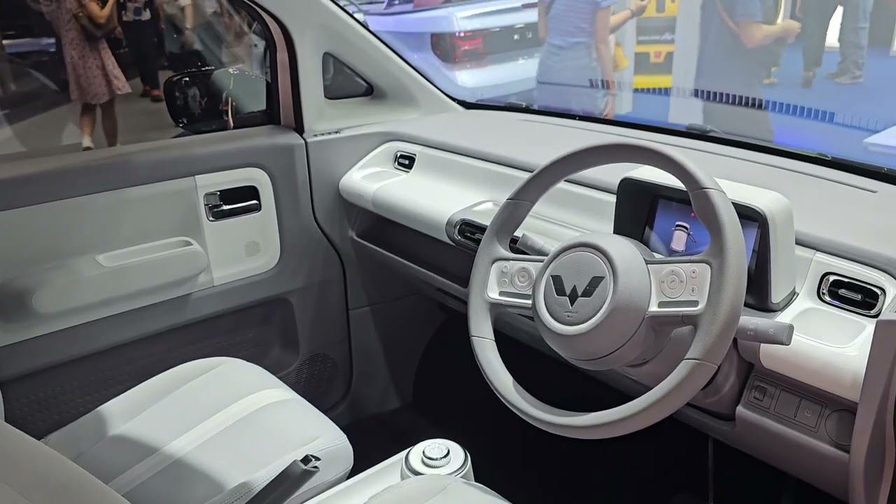 Wuling Air EV Standard Range 191 KM
