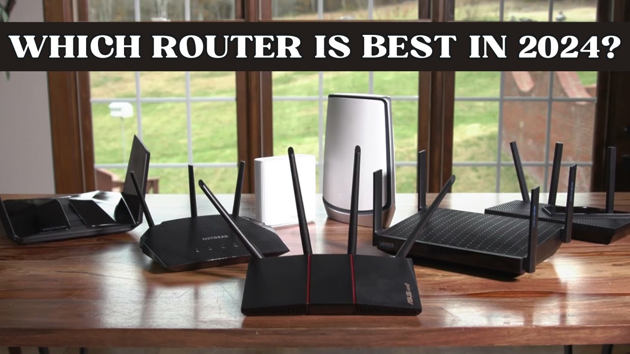 Best Wi-Fi Router for Home 2024 Reviews | Wi-Fi Routers #bestwifirouter