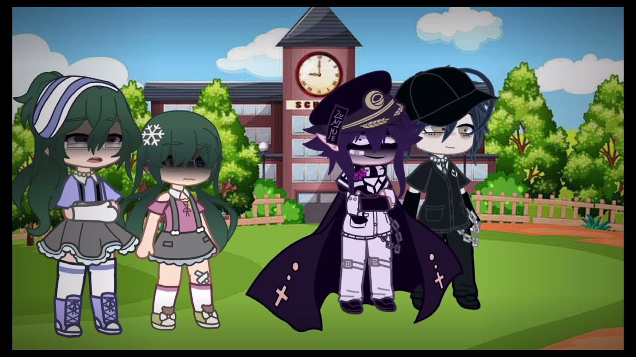 That’s his kid?! |(Saiouma/Oumasai)