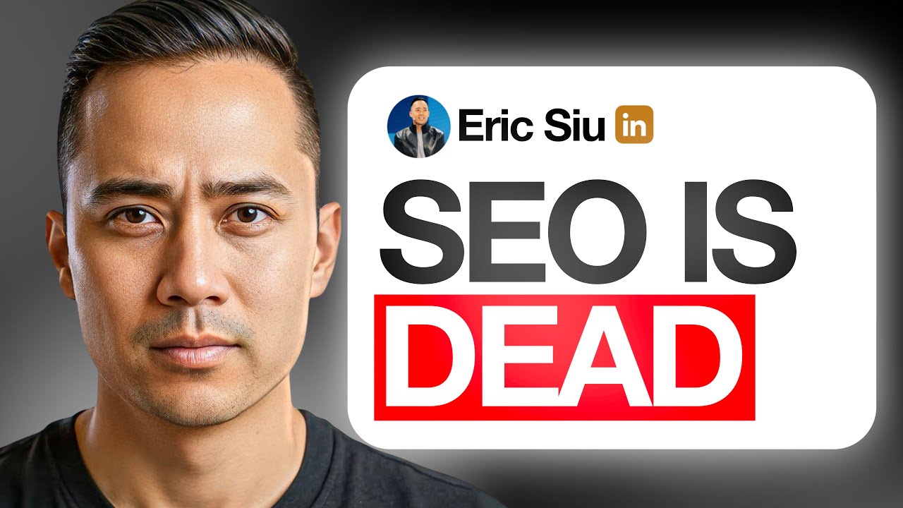 SEO Is Dead, Here’s What Actually Works Now…