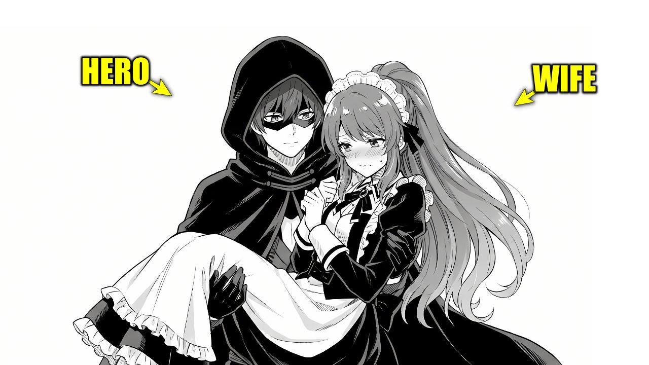 HE was the KINGDOM’S SECRET HERO, until the HEROINES EXPOSED his DOUBLE LIFE!
