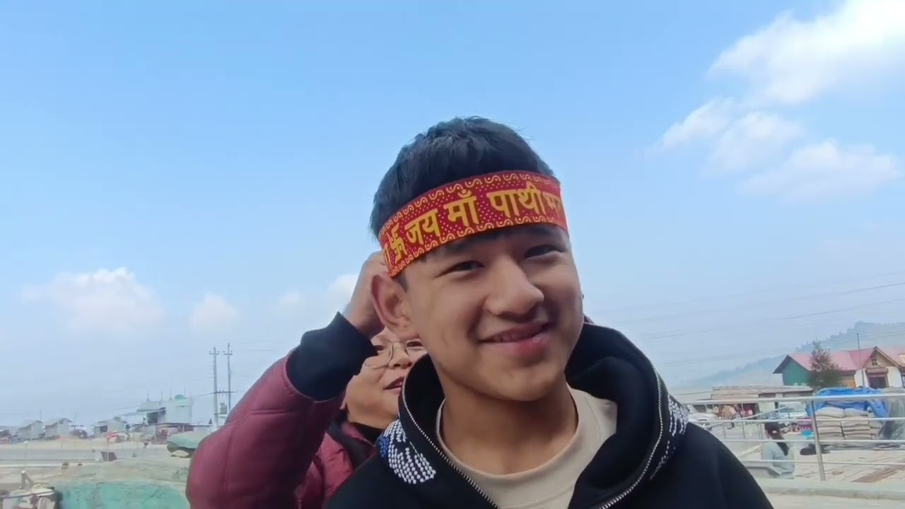 🙏Pathibhara mandir darsan (Nepal) 🙏