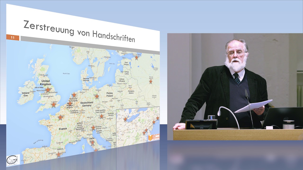 Debatten um die Heiligen Schriften im orientalischen Christentum