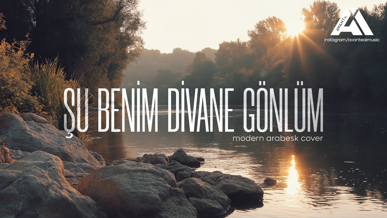Şu Benim Divane Gönlüm - Yapay Zeka Cover (Modern Arabesk)