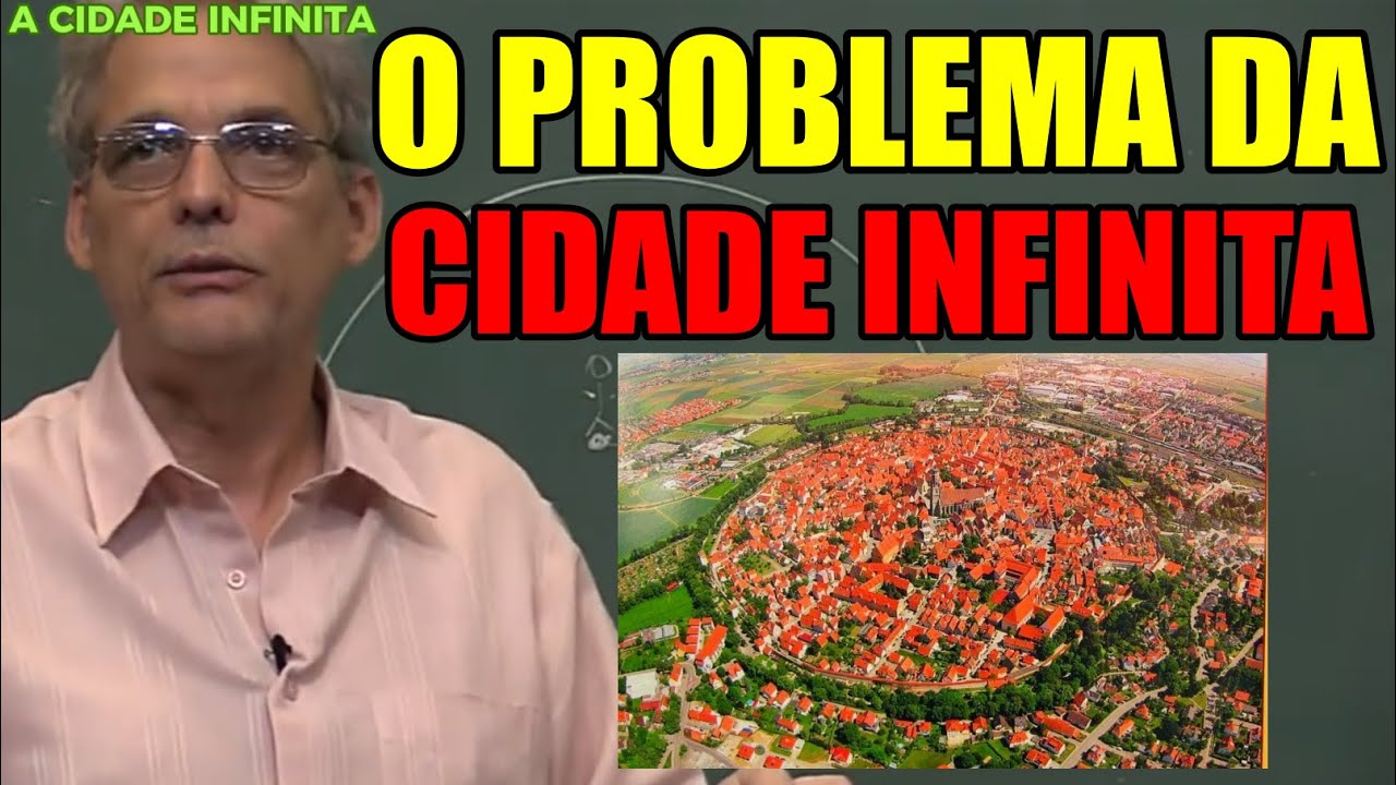 A CIDADE INFINITA / LEDO VACCARO