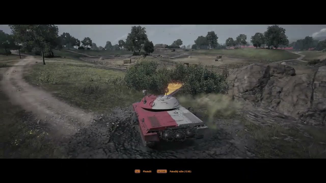 World of Tanks Úsměvné Momentky Leden  2026
