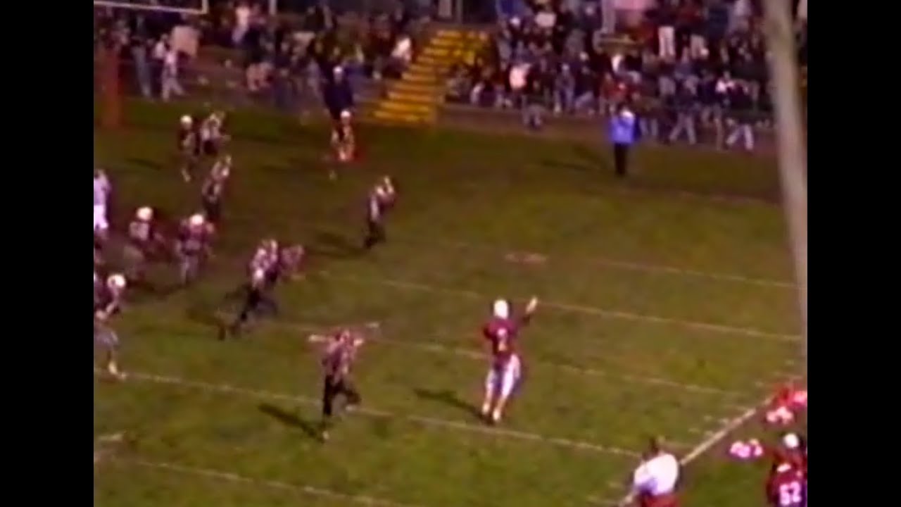 1996 Ashland Grizzlies vs North Medford Black Tornadoes