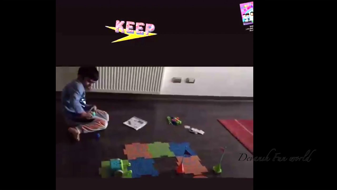 Botley The Coding Robot Set from Learning Resources|| Best Coding Robot Toy for Kids||Fun Learning 2