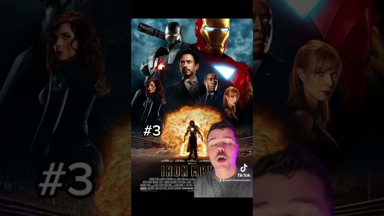 Рейтинг худших фильмов киновселенной Marvel