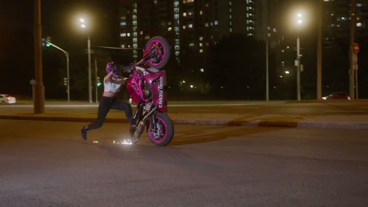 Adrenaline Rush: Jaw-Dropping Motorcycle Stunts with a Rock Twist! RANDOM VIDEO OF THE DAY (DAY 352)