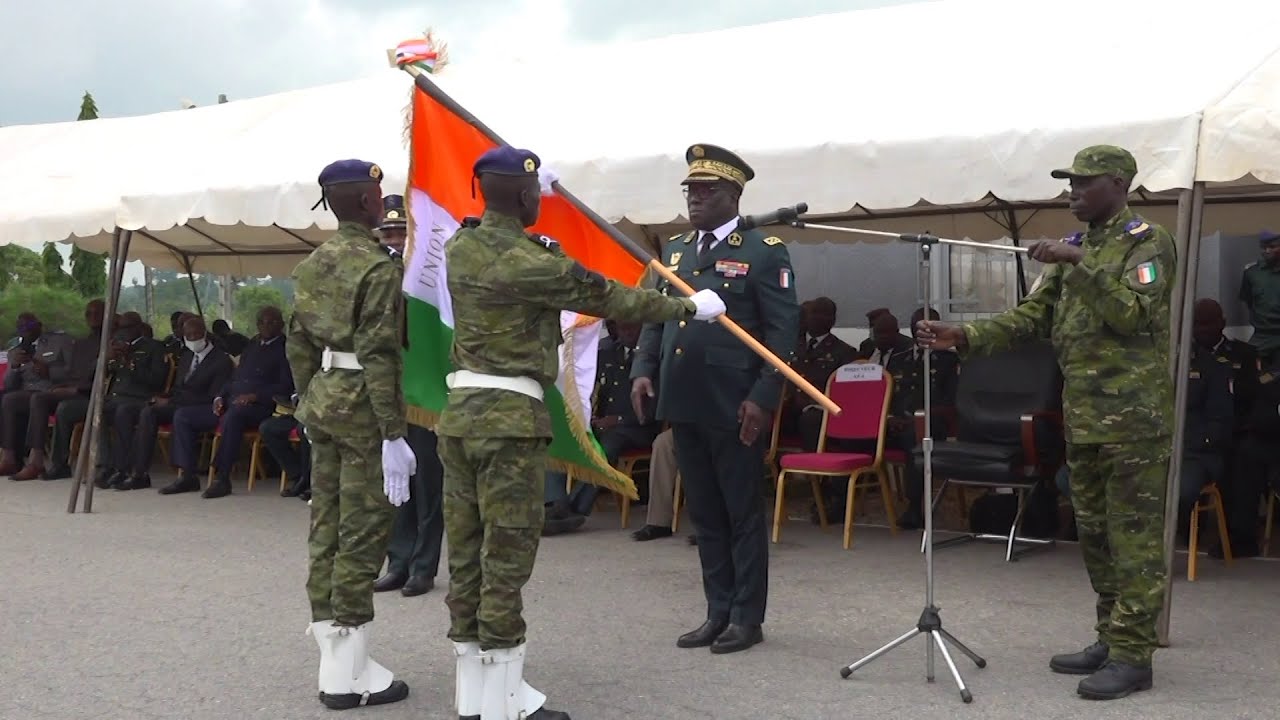 L’École des forces Armées (EFA) devient L’Académie des forces Armées de(AFA)  Zambakro