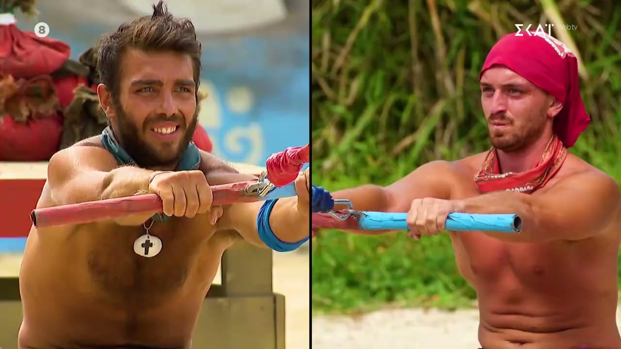 Ένα κλασσικό και αγαπημένο παιχνίδι του Survivor για τον αγώνα επάθλου – Ποια ομάδα θα κάνει το 1-0;