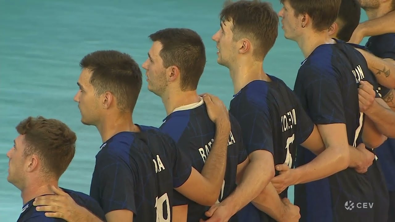 ישראל vs צ'כיה - European Golden League 2025