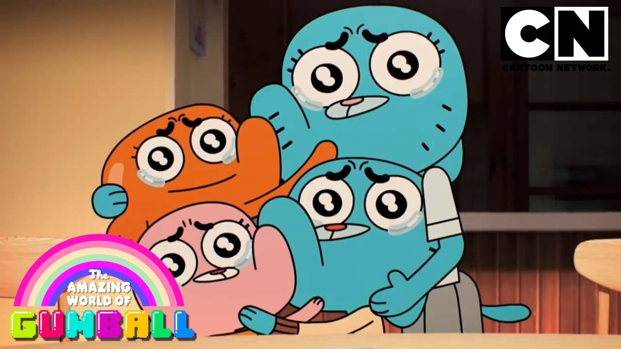 Situações familiares que só acontecem com os Wattersons | O Incrível Mundo de Gumball | CN 🇧🇷