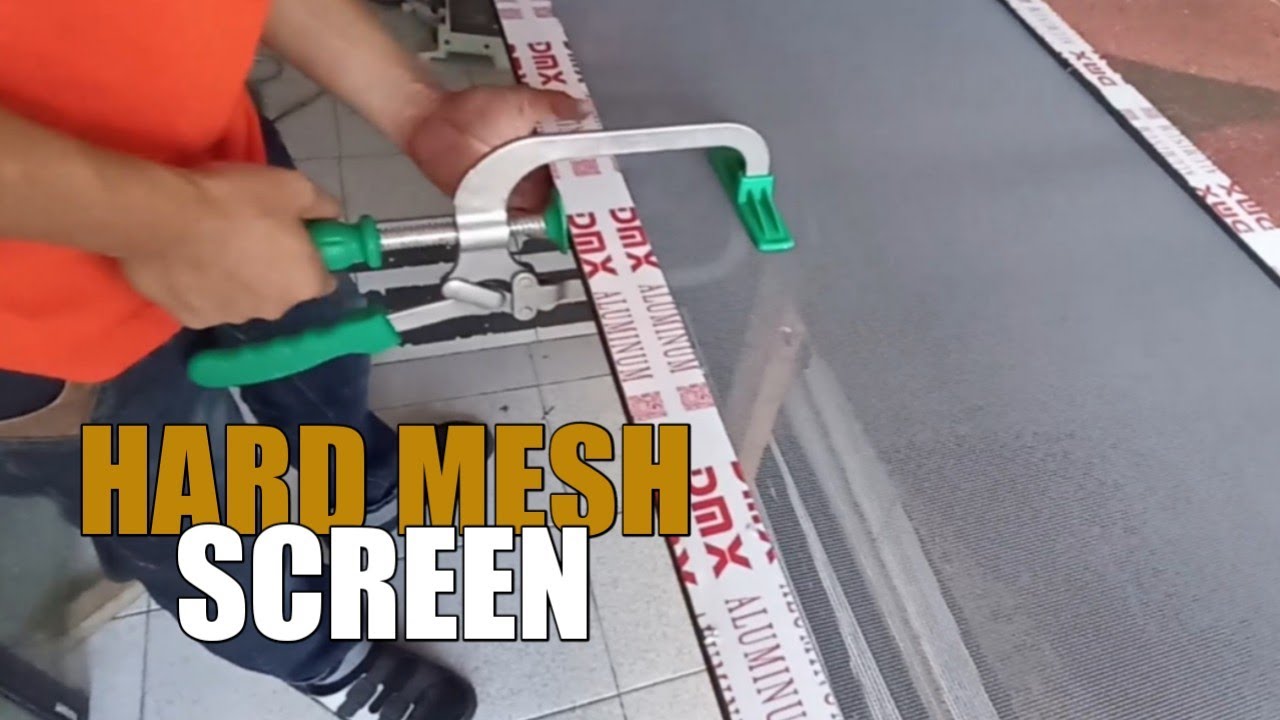 SCREEN HARDMESH