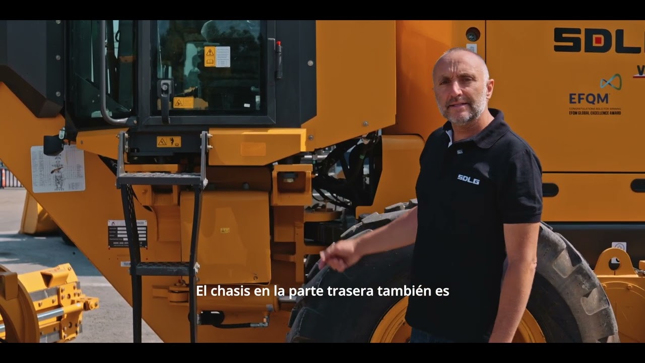 SDLG G9220F/ ASCENDUM MAQUINARIA MÉXICO