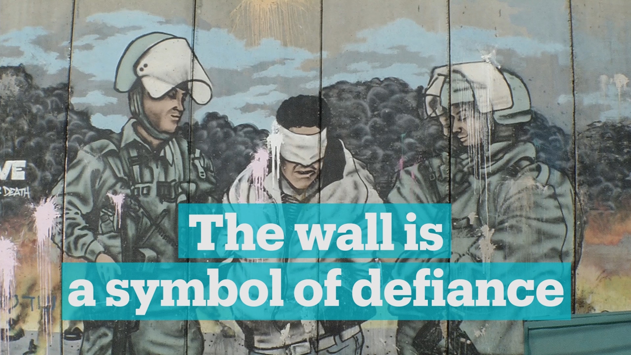 Commentary: Is Israel's separation wall counterproductive?