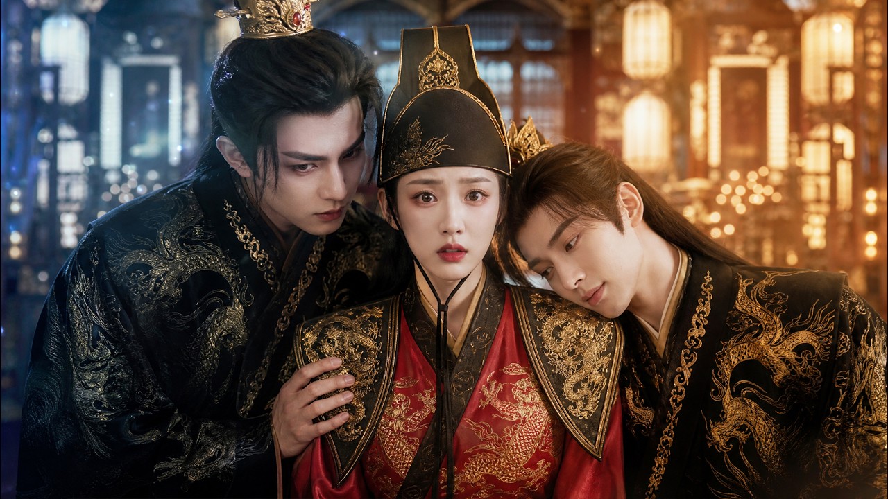 One Tyrant Wants Her Dead,the Other Loves Her&mdash;She Fell for Both!