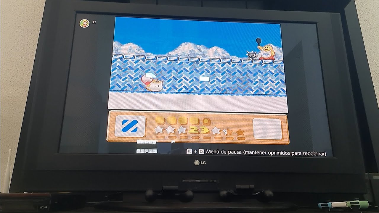 Kawasaki y muchos Fails Ep 14 Kirby's DreamLand 3