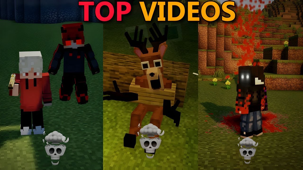 Best of Fuxion Skull Edits Compilation
