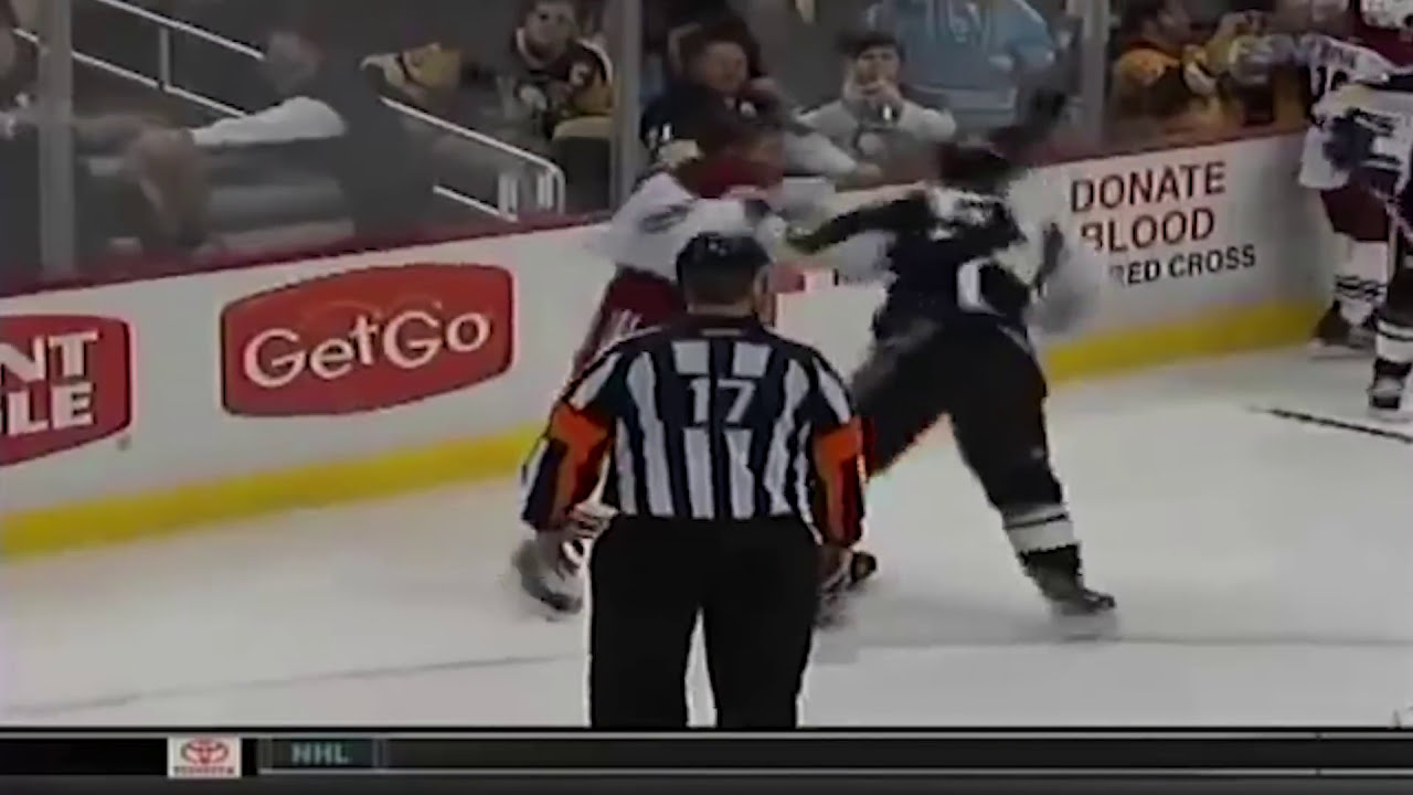 NHL: Knockouts