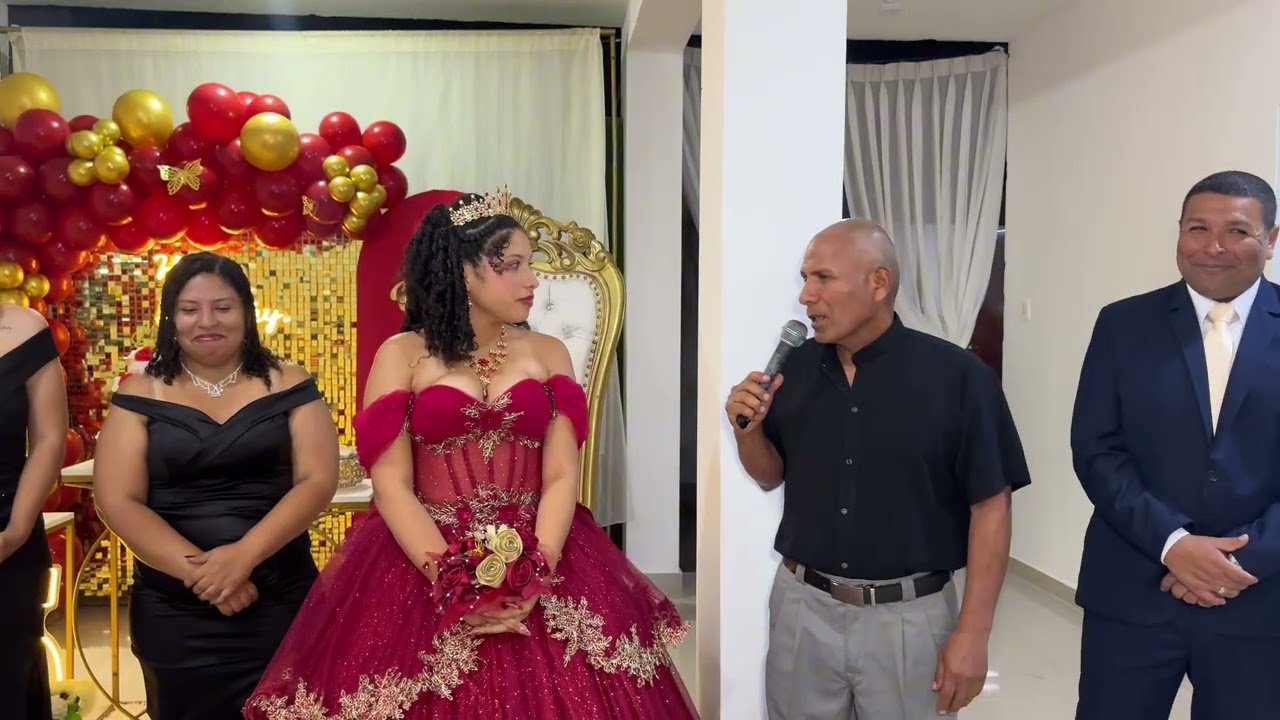 VIDEO 15 AÑOS - BRITANY