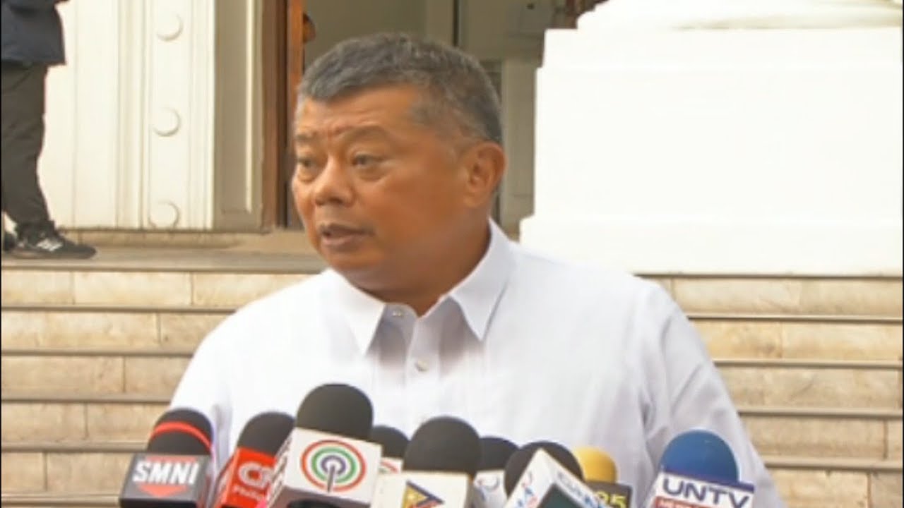 Diskusyon ukol sa ICC probe, saglit lang napag usapan — SOJ Remulla