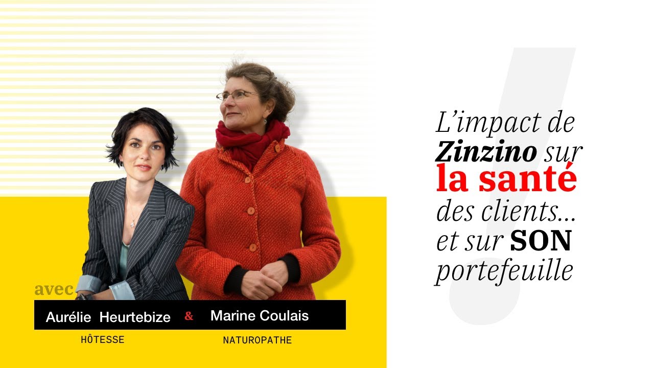 L'impact de Zinzino sur la santé de ses clients et sur son portefeuille