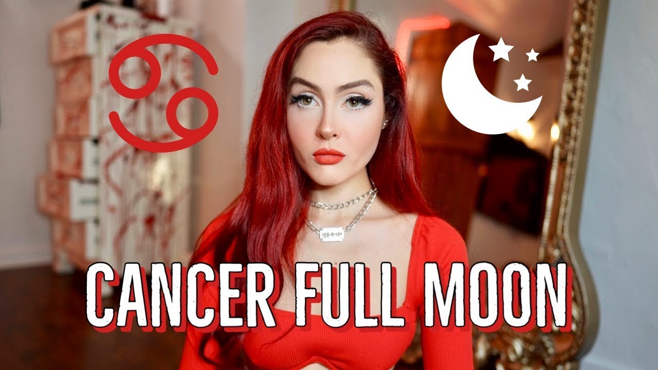 CANCER FULL MOON, DECEMBER 26TH, 2023: cute, meaningful celebration!