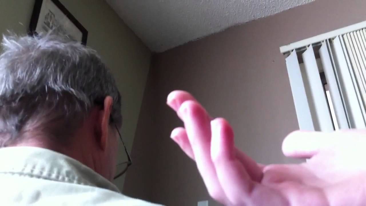 My Dad's reaction to my report card 2