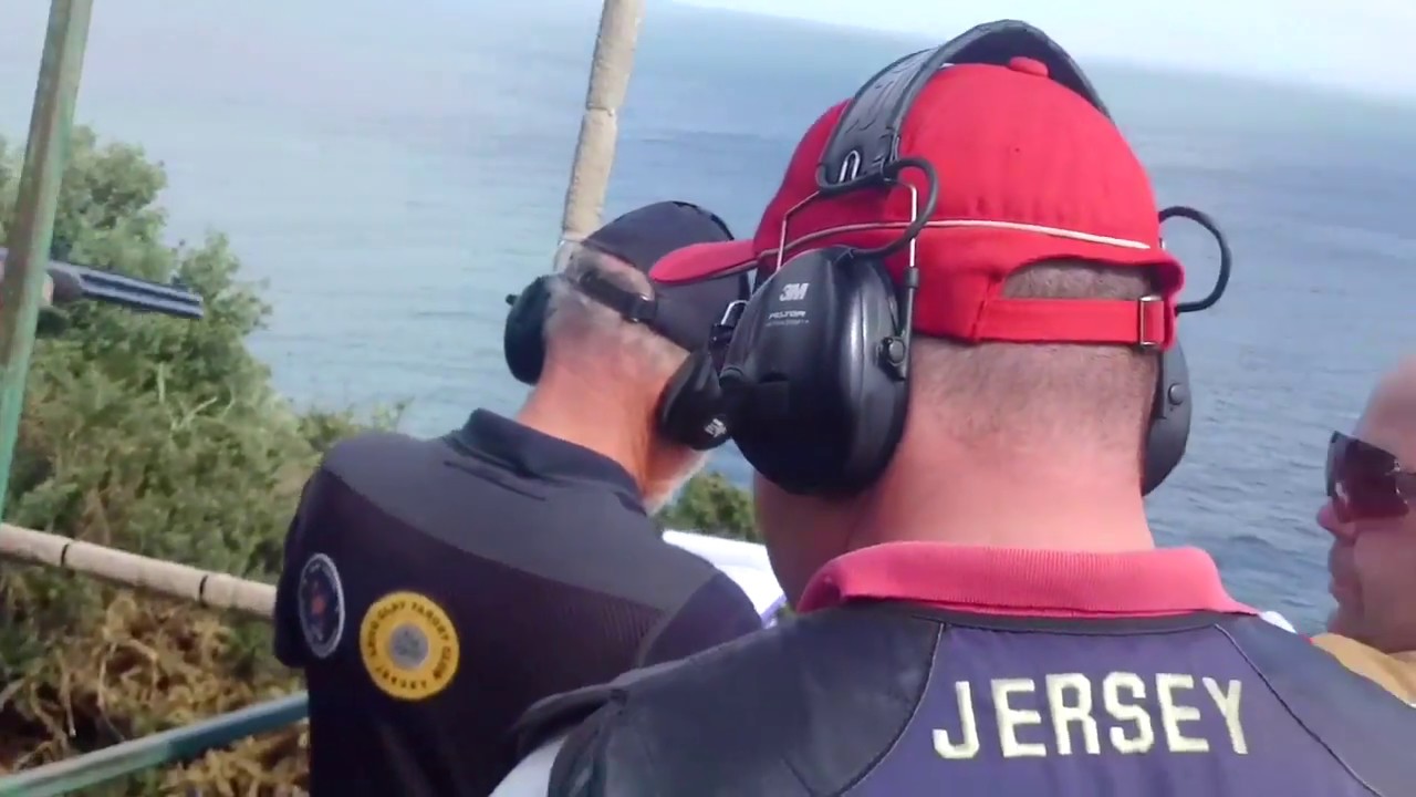 Home International Sporting Clays: 2015 (Jersey)