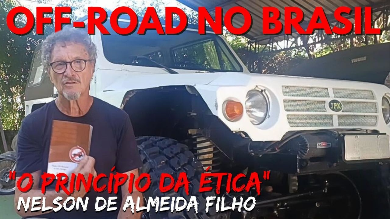 Princípios da Ética no Off-Road: Respeito, Responsabilidade e Consciência 4x4