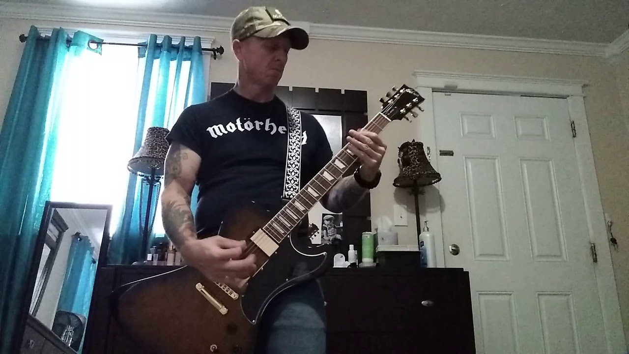 40th anniversary Gibson RD, Bring me Hel!
