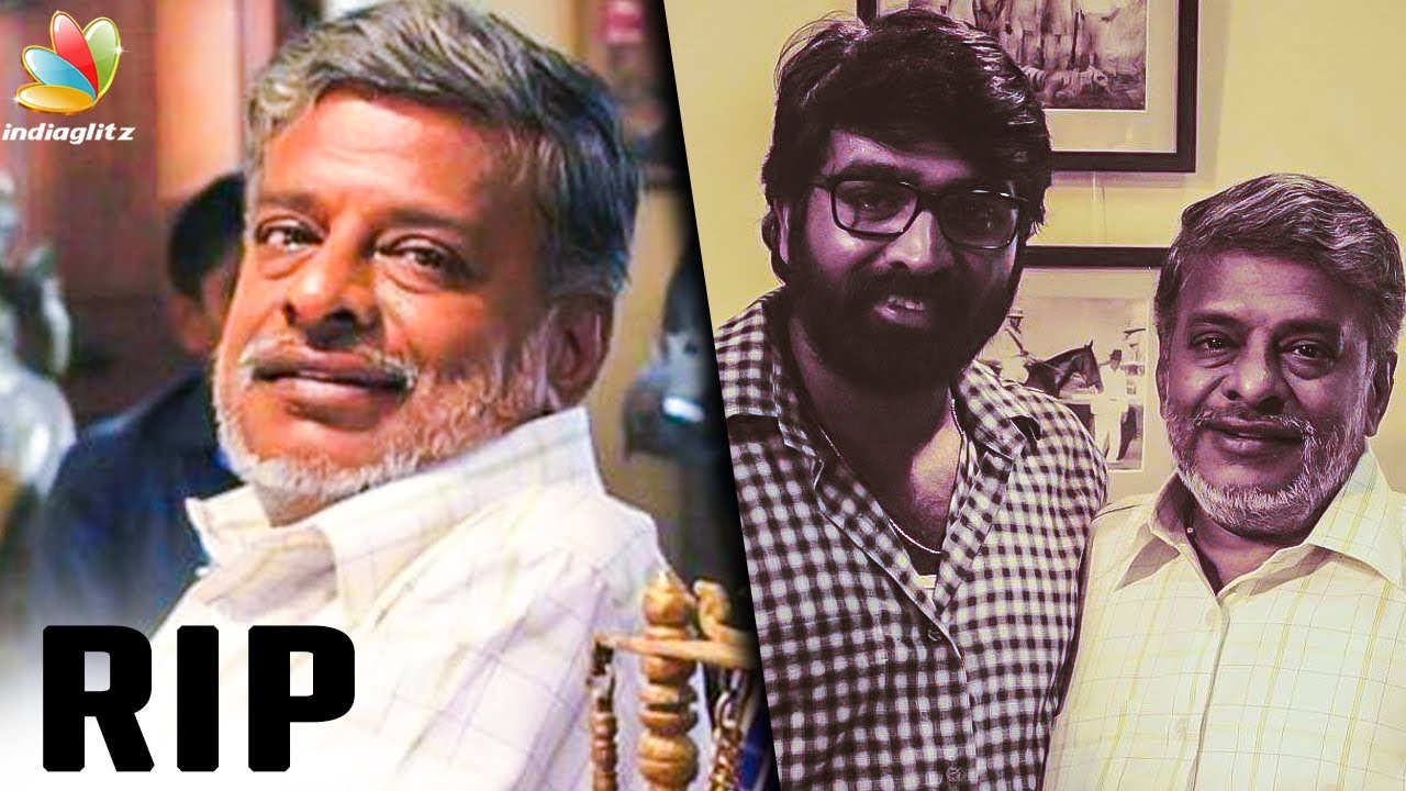 Veteran Tamil Actor Cheenu Mohan Passes Away | Vijay Sethupathi's Iraivi