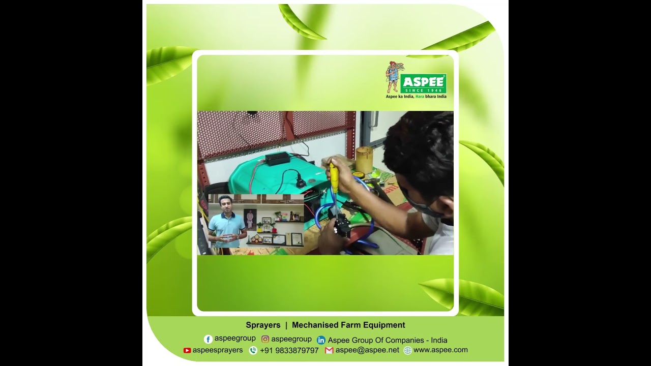 Aspee distributor reveals the 3 main aspects of a successful business!