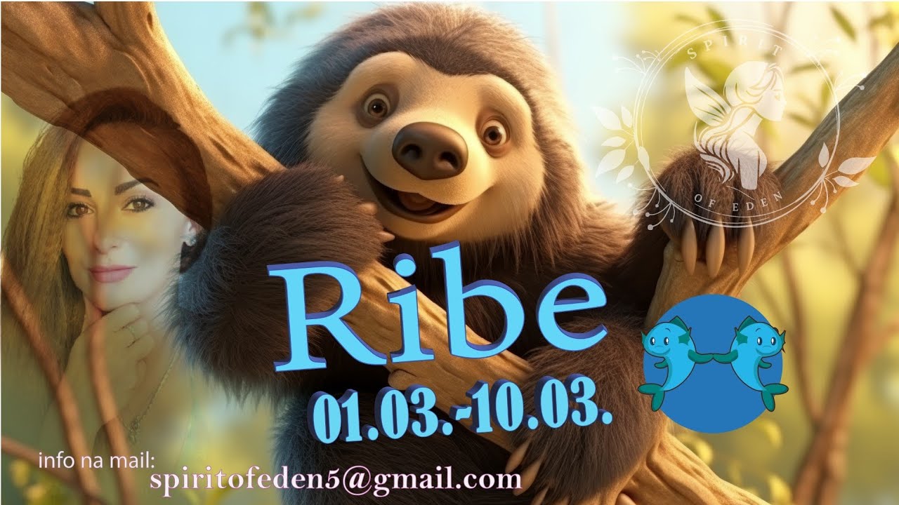 Ribe ♓ 01.03.-10.03. ♓ Novi svež početak! 💝