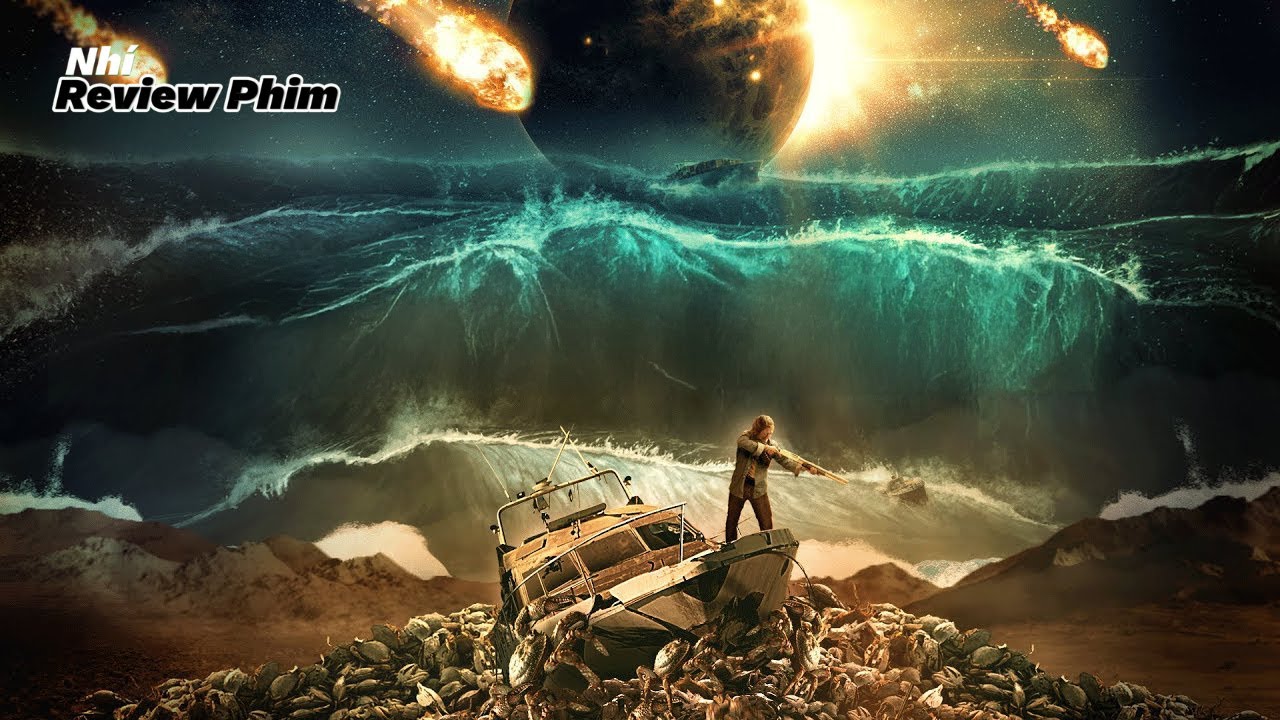 Review Phim Survive 2024 | Phim Sinh Tồn Tận Thế HAY NHẤT 2024