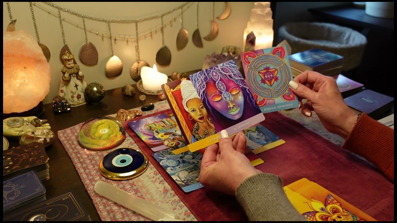 You're ON FIRE, Your Abilities Tripled! & Your Enemies Are Swallowed Up By Karma. COLLECTIVE TAROT