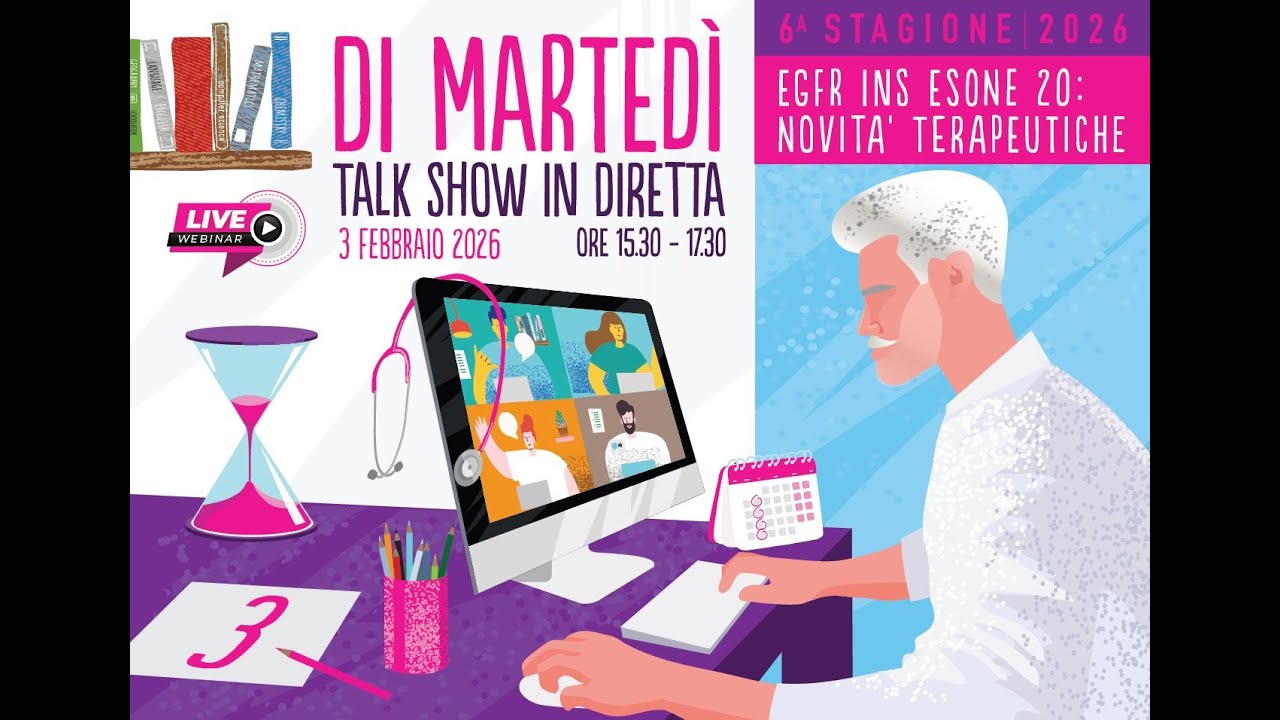 DI MARTEDI Talk Show in diretta by AIOT