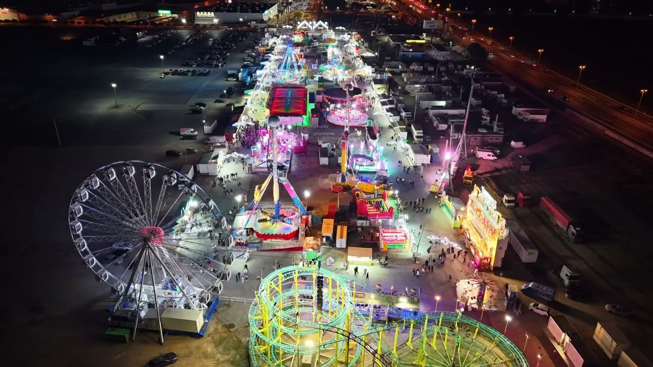 Feria de Navidad 2024 Alicante
