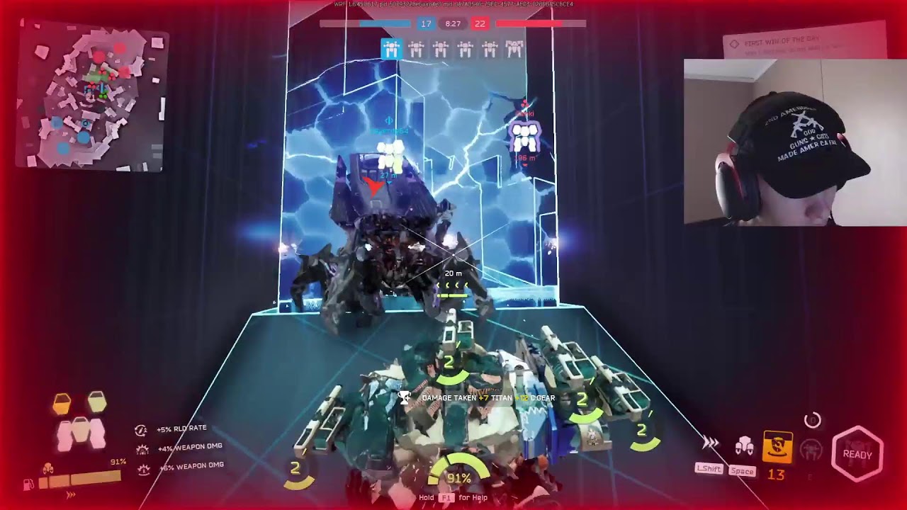 Playing Grounded 2 With ExoGamingNoob And Crazzyman