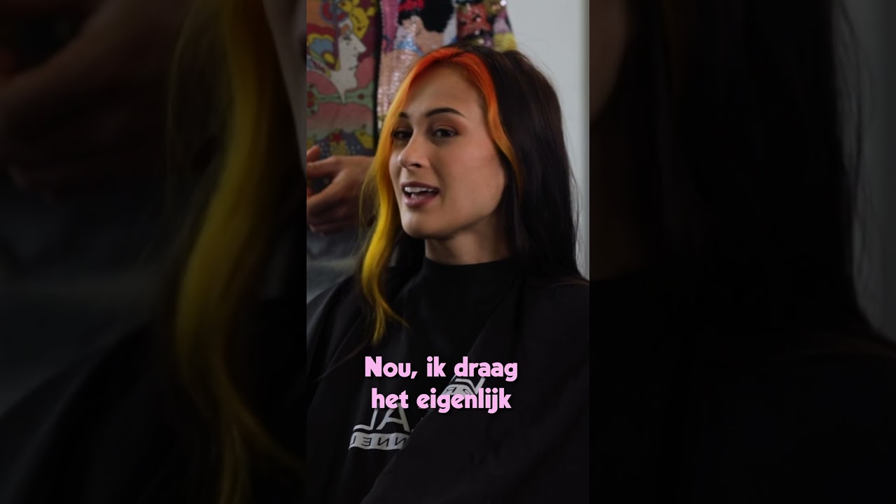 Vrouwen bij de kapper... ✂️